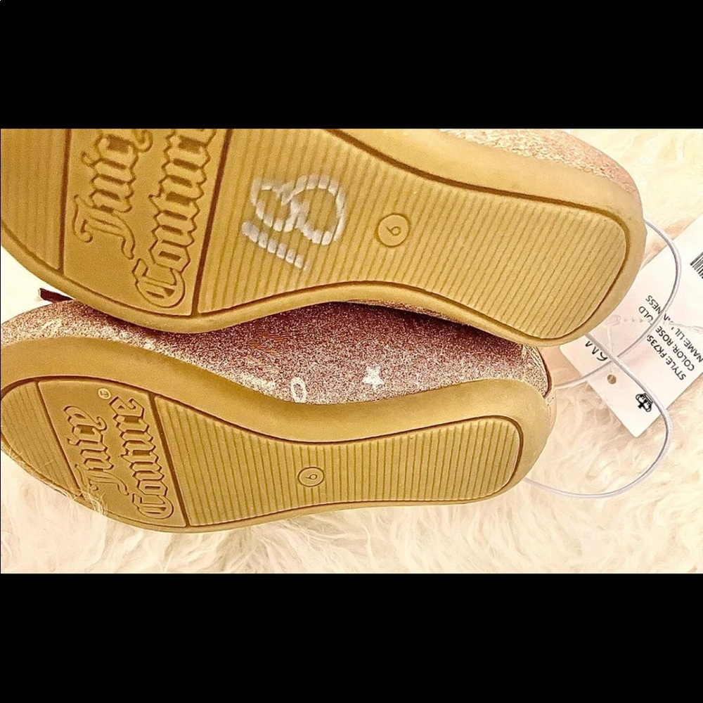 Juicy Couture Shoes - Picture 2 of 2